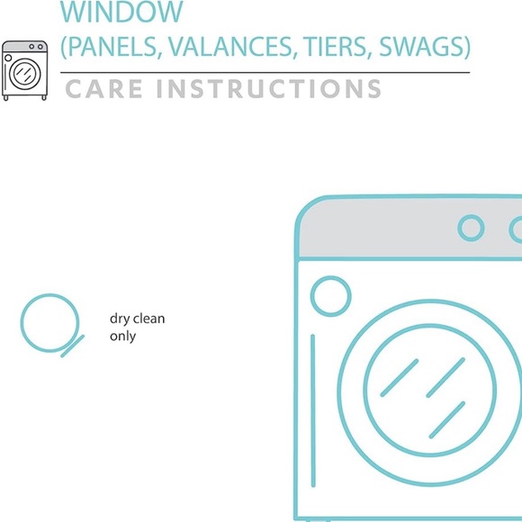 Lush Decor Farmhouse Stripe Yarn Dyed Cotton Window Curtain Pnl Pair - Picture 6 of 9